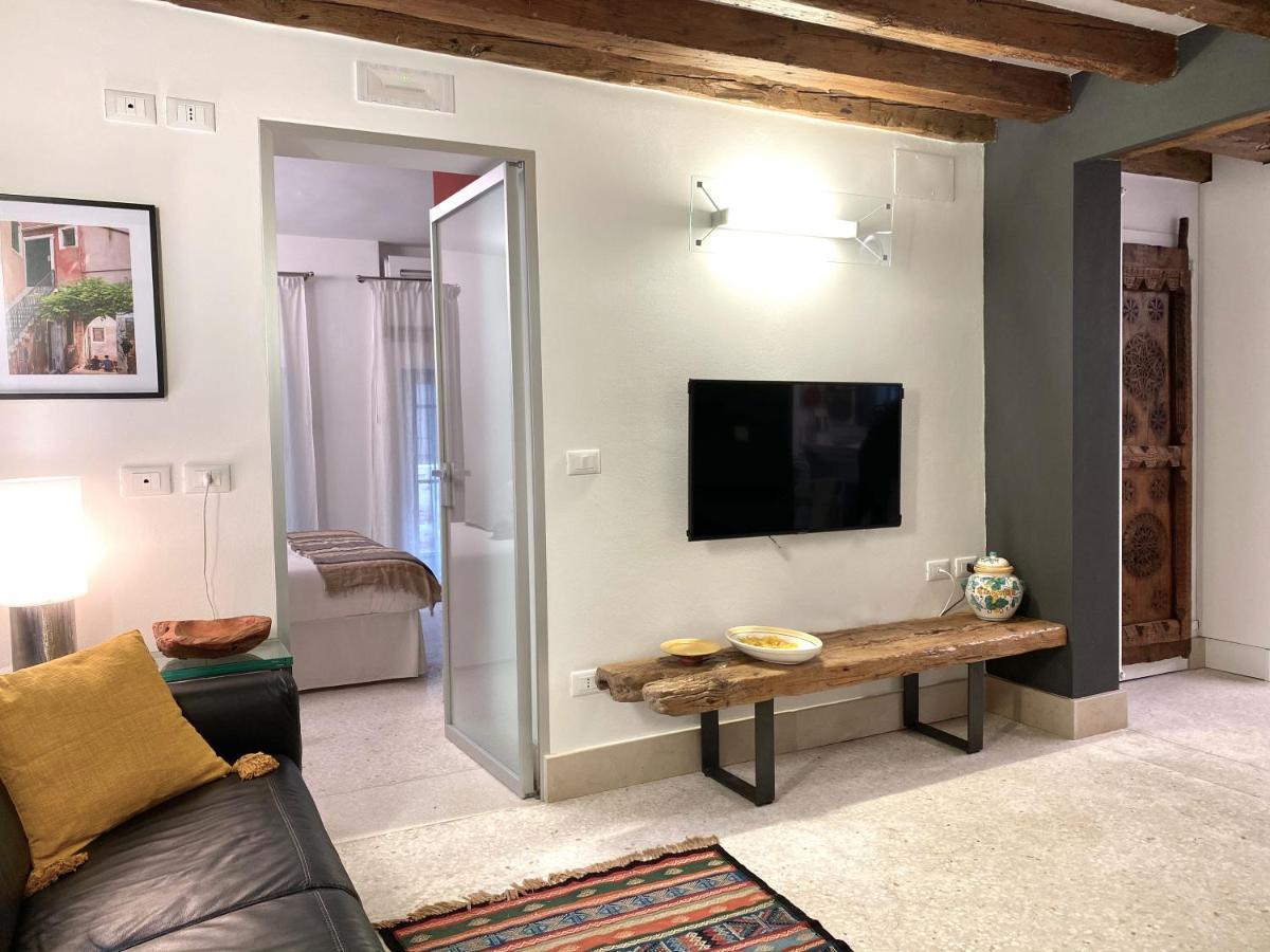 Venice Boutique House Exterior foto
