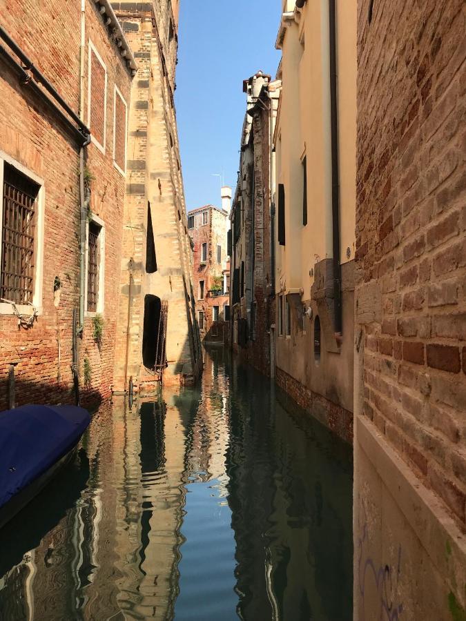 Venice Boutique House Exterior foto